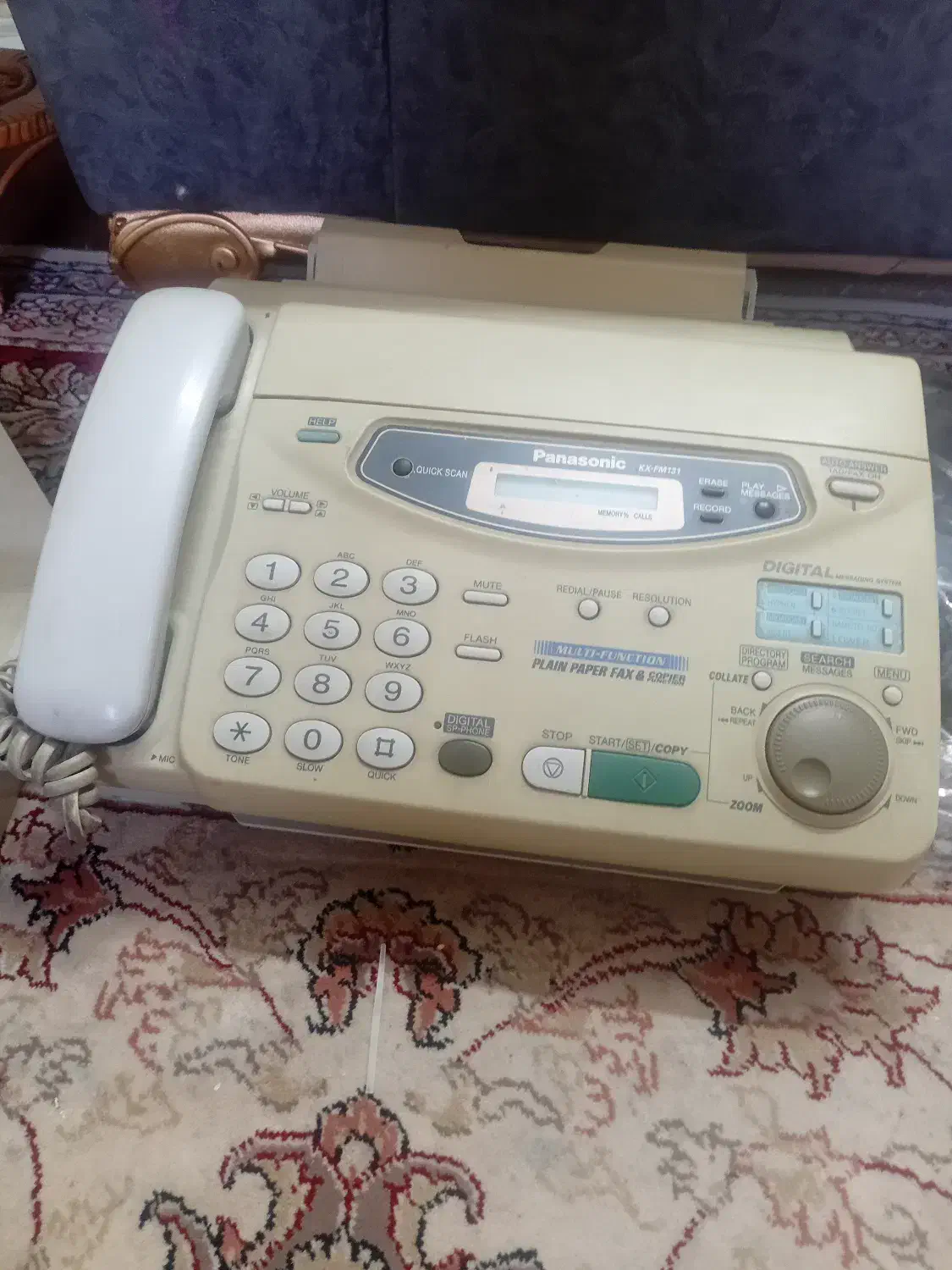 تلفن فکس|پرینتر، اسکنر، کپی، فکس|نیشابور, فردوس شمالی|دیوار