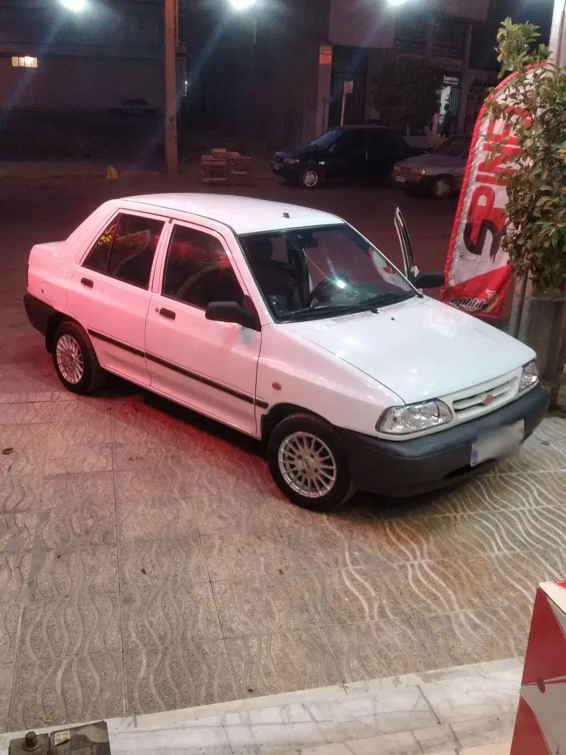 پراید|خودرو سواری و وانت|ارسنجان, |دیوار