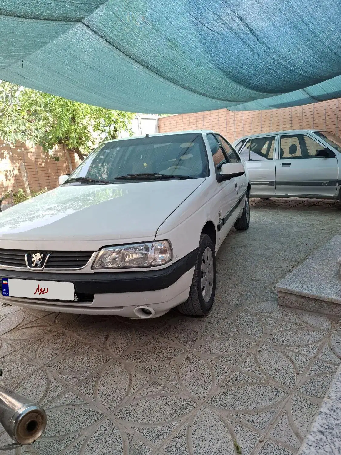 405 slx|خودرو سواری و وانت|مبارکه, |دیوار