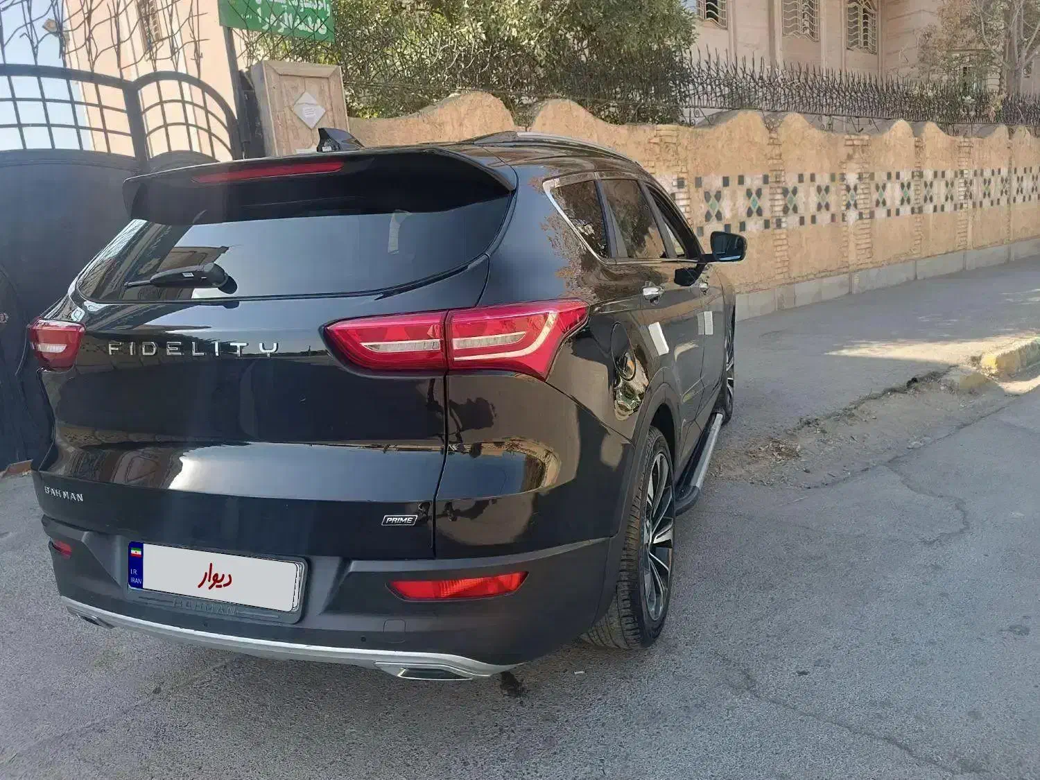 فیدیلتی 401|خودرو سواری و وانت|مشهد, طلاب|دیوار