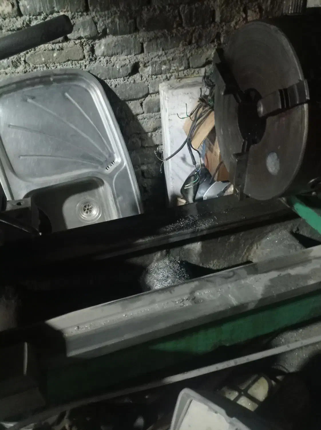 دستگاه تراش ایرانی|ماشین‌آلات صنعتی|ورامین, خیر آباد|دیوار