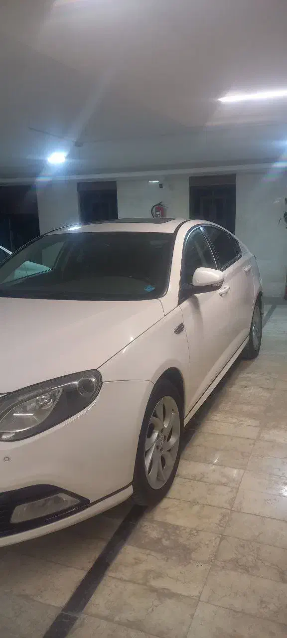 فروش MG6 توربو مدل 2014|خودرو سواری و وانت|مشهد, هنرستان|دیوار