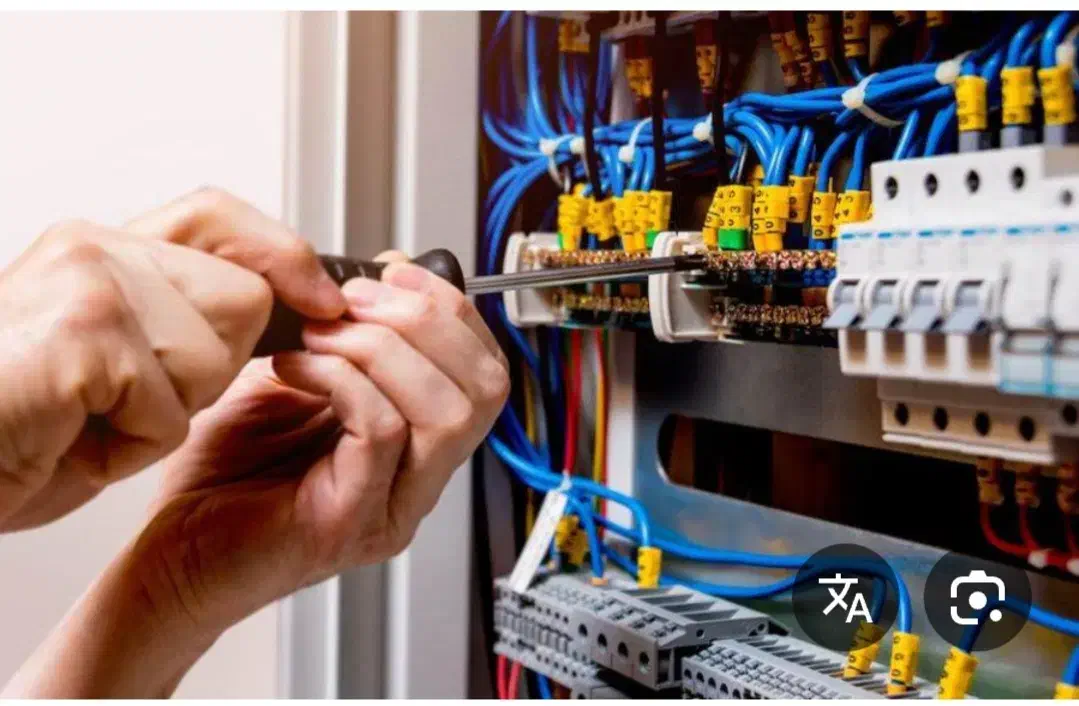 سیم کشی ساختمان|خدمات پیشه و مهارت|مراغه, |دیوار