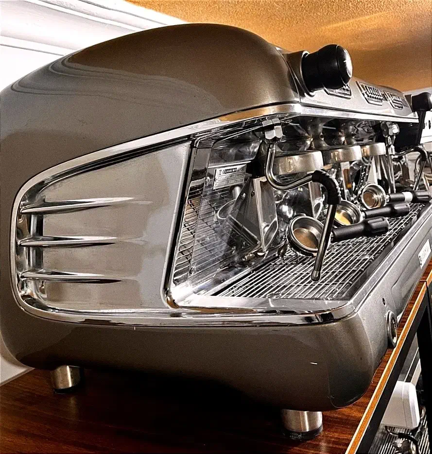 دستگاه اسپرسو sanremo|کافیشاپ و رستوران|رشت, جهاد|دیوار