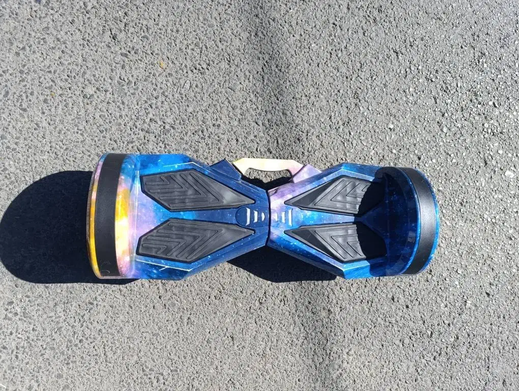 اسکوتر برقی ..هاور برد|دوچرخه، اسکیت، اسکوتر|لواسان, |دیوار