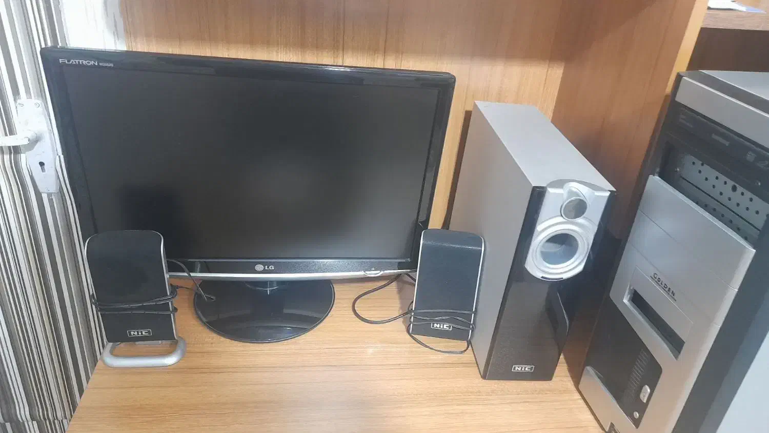 یک دستگاه کامپیوتر خانگی سالم|رایانه رومیزی|تهران, شهرک آسمان|دیوار