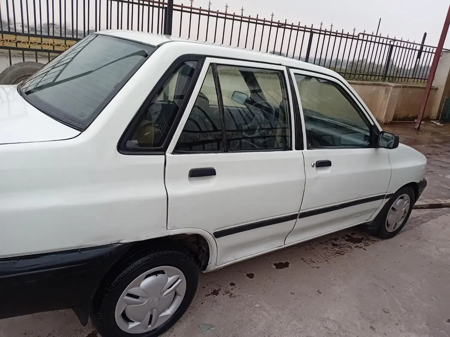 پراید صبامدل ۸۰جی تی ایکس|خودرو سواری و وانت|ماسال, |دیوار