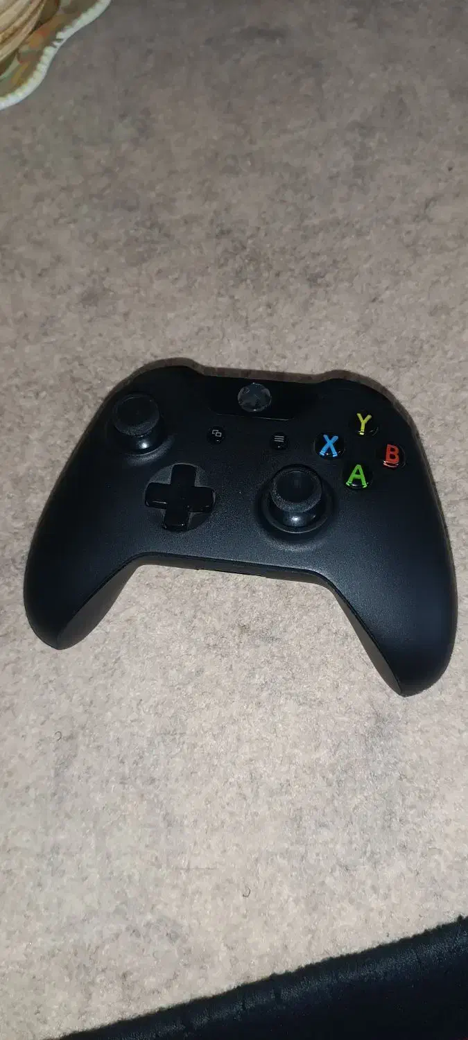 دسته Xbox one s|کنسول، بازی ویدئویی و آنلاین|اردبیل, |دیوار