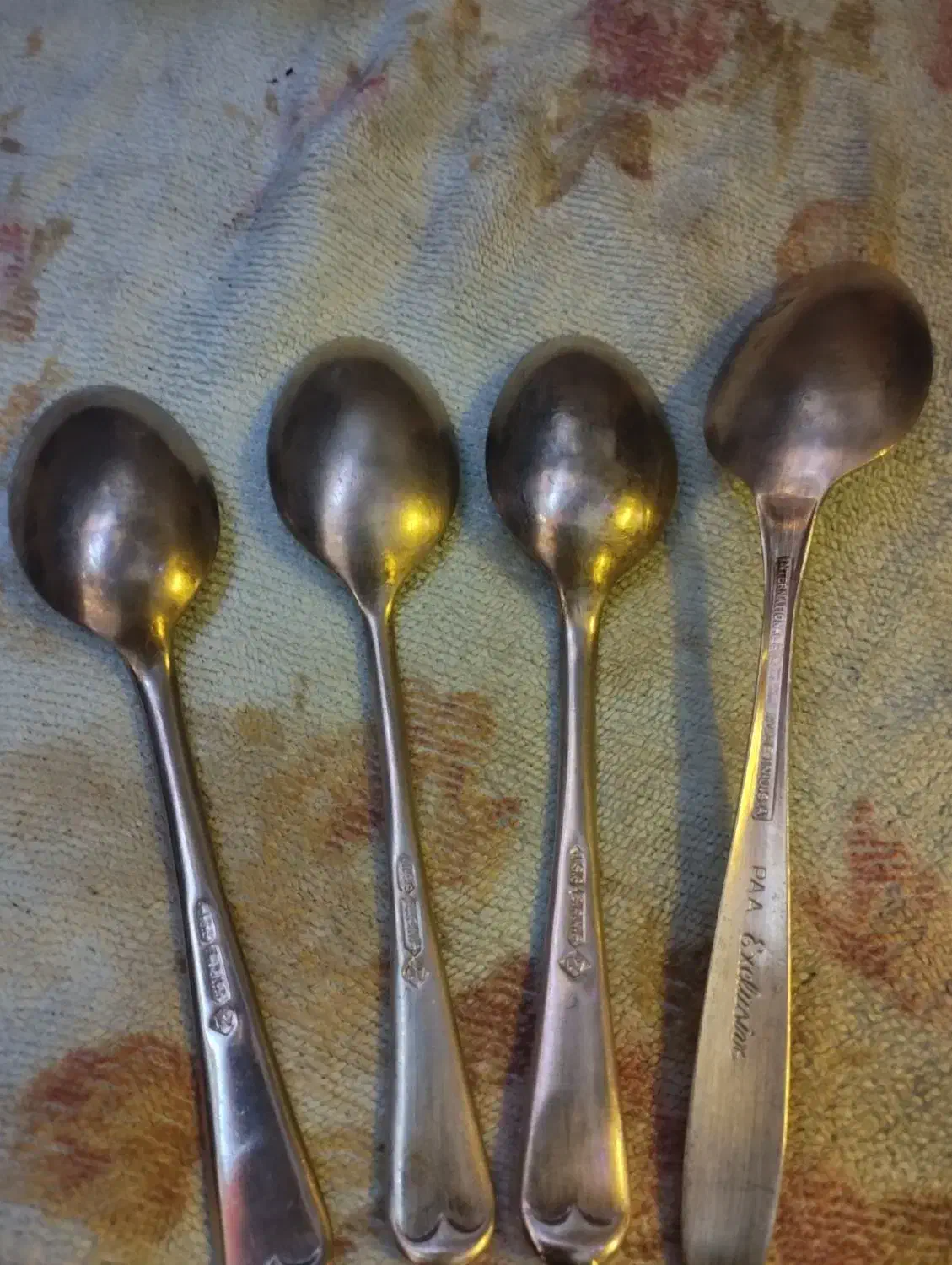 قاشق نقره فروشی|کلکسیون اشیاء عتیقه|یزد, |دیوار