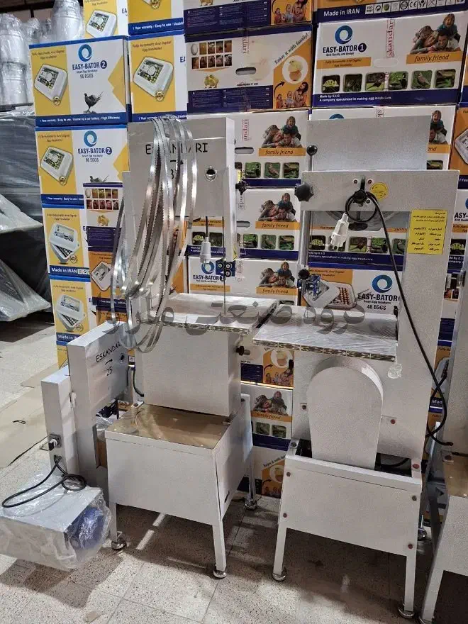 استخوان بر اره فلکه قصابی مرغ ماهی  خردکن ایستاده|فروشگاه و مغازه|ساری, |دیوار