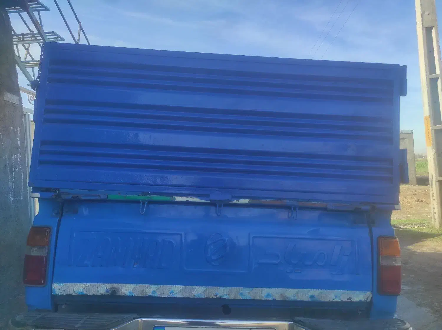 نیسان مدل۹۰|خودرو سواری و وانت|میانه, |دیوار