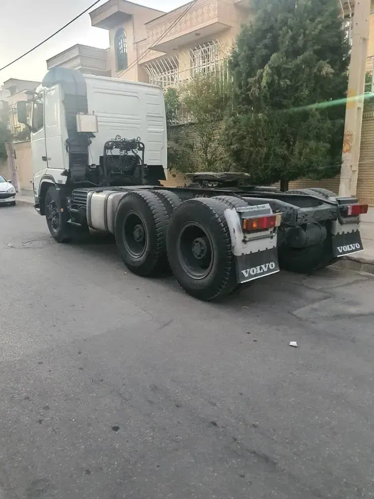 کامیو ن اف اچ ۴۴۰ در حد صفر|خودرو سنگین|شیراز, زرگری|دیوار