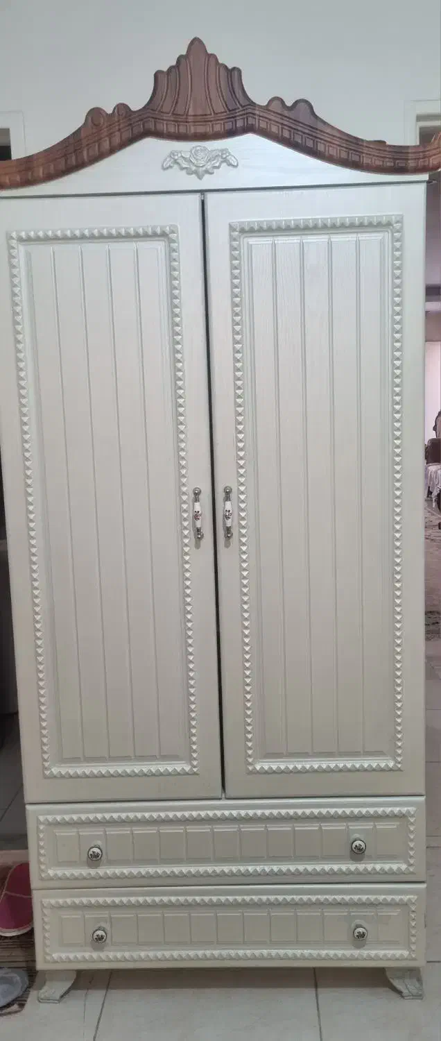 سرویس خواب کودک ۴تیکه|تخت و سرویس خواب|محمدشهر, ولدآباد|دیوار