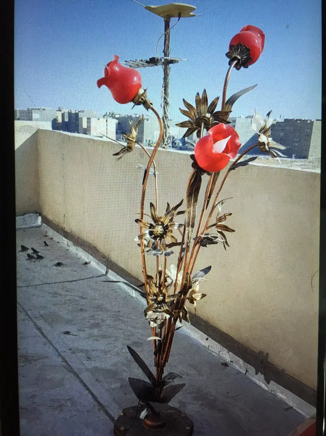 اباژور|چراغ خواب و آباژور|گلستان (تهران), |دیوار