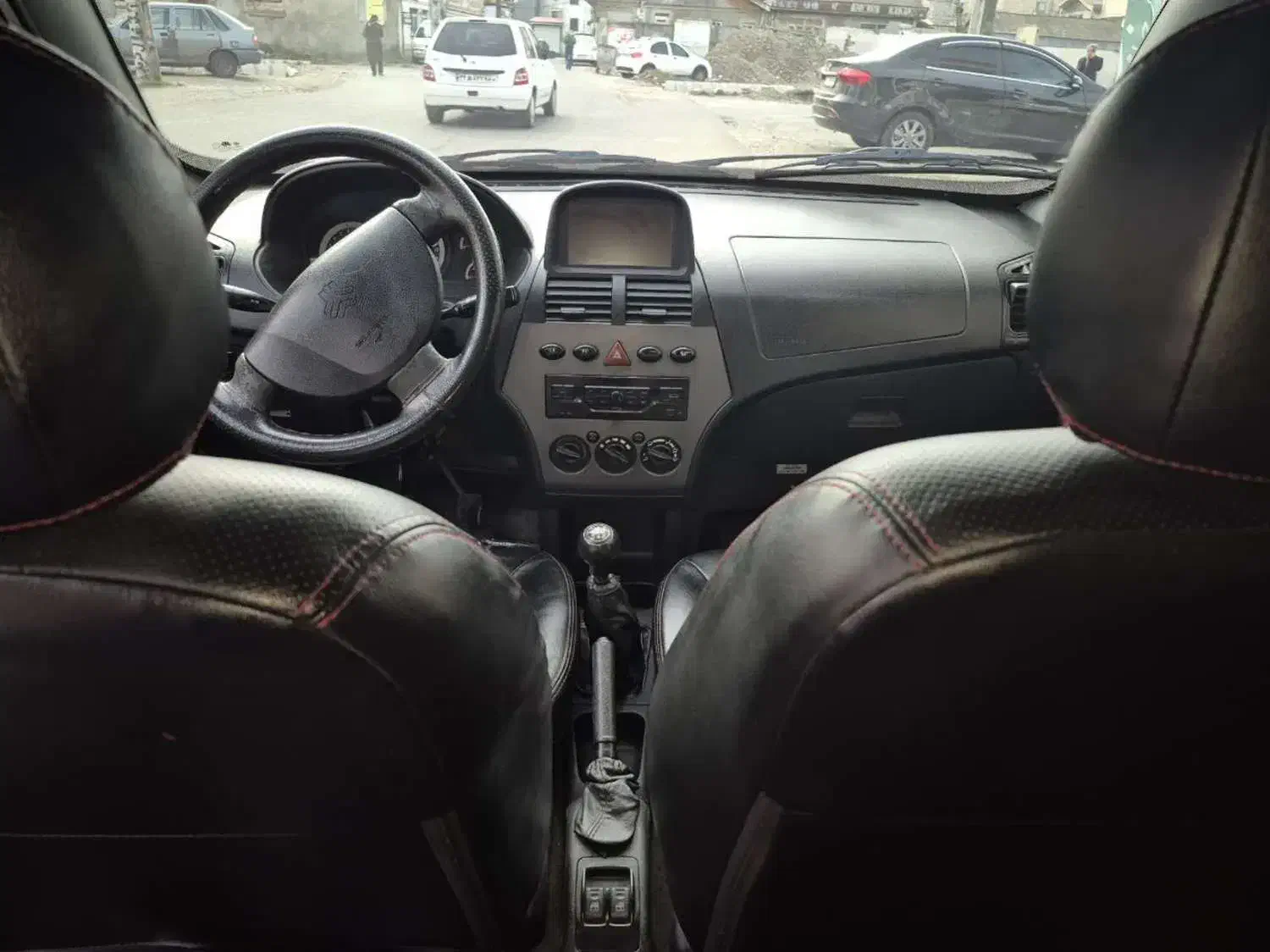 تیبا2پلاس مدل99|خودرو سواری و وانت|رشت, حسین آباد|دیوار