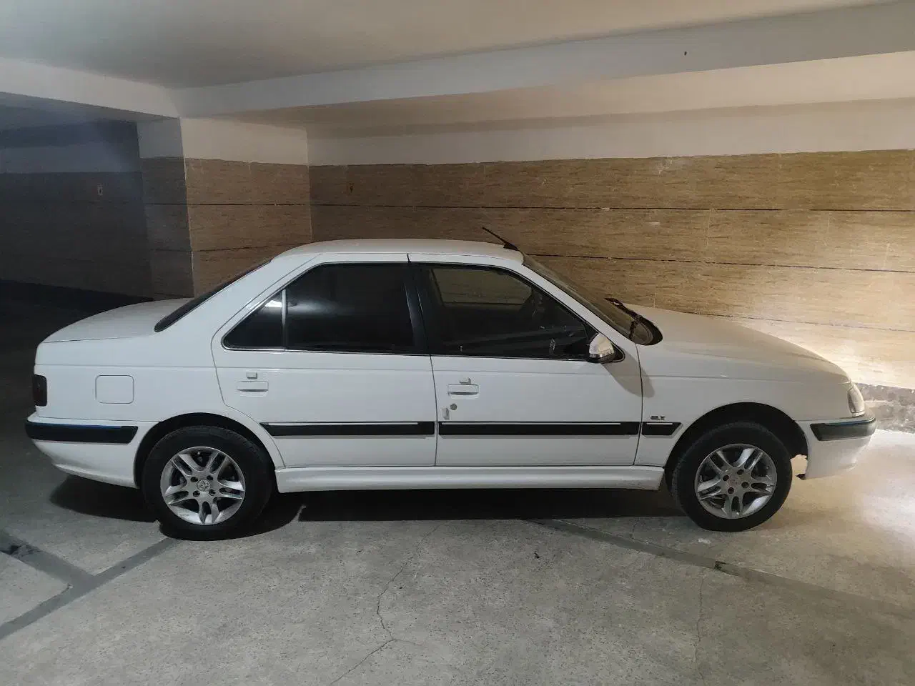 پژو پارس سفارشی elx 1402|خودرو سواری و وانت|فردیس, شهرک ارم|دیوار