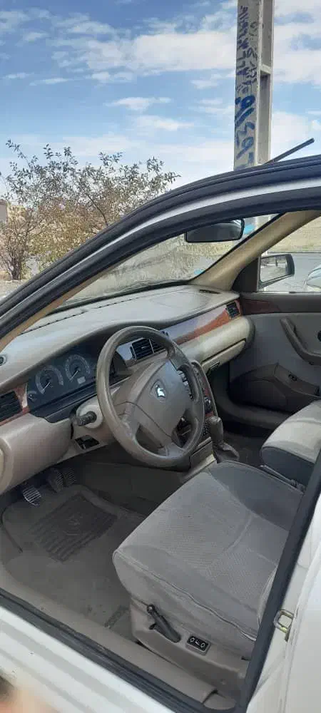 سمند موتور ملی ۹۳ بیرنگ|خودرو سواری و وانت|خوی, |دیوار