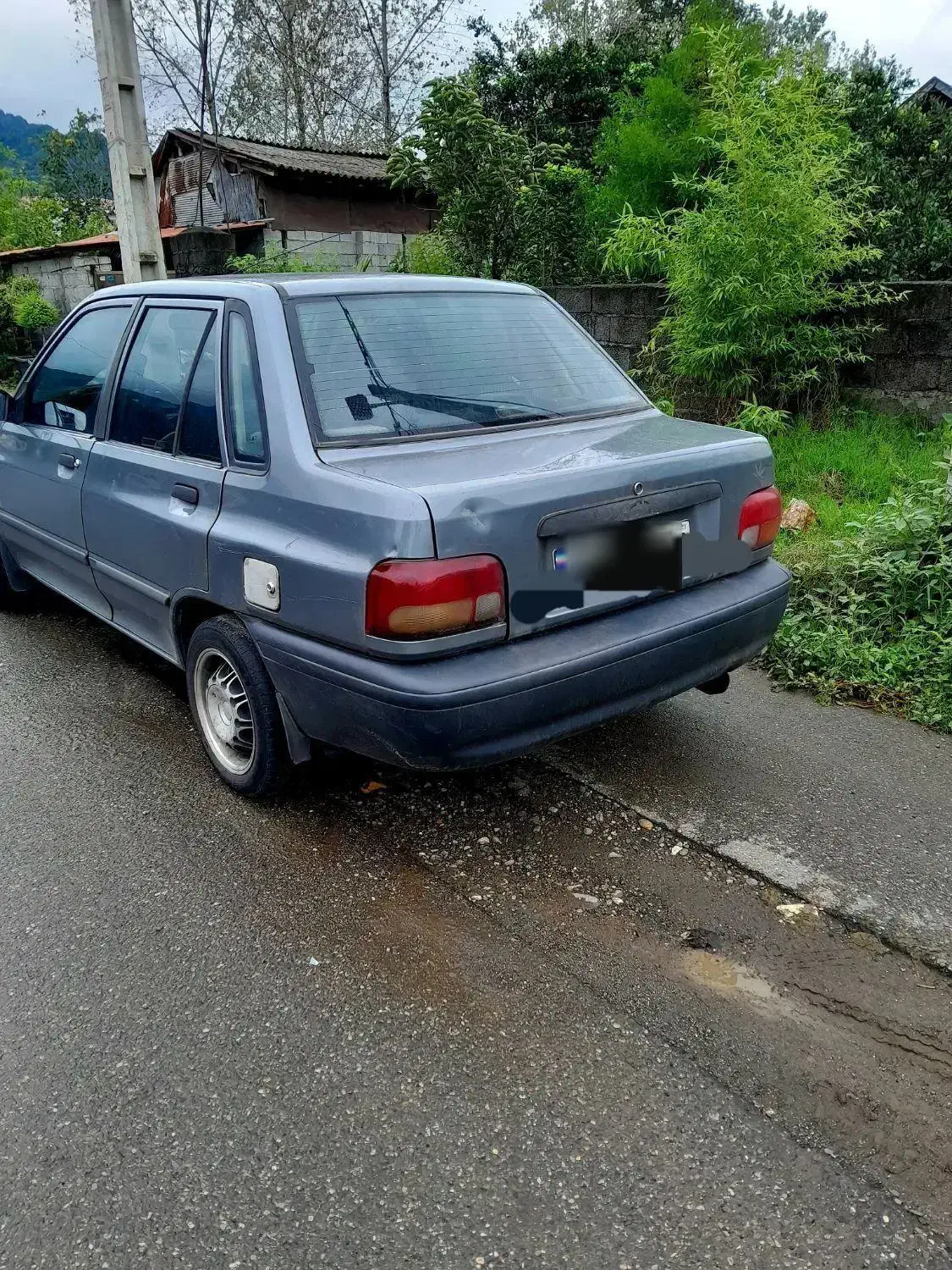 فروش خودرو|خودرو سواری و وانت|چابکسر, |دیوار