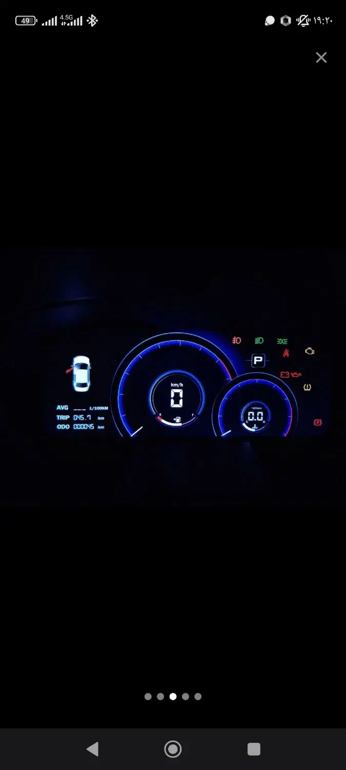 جکj4|خودرو سواری و وانت|قم, نخودی|دیوار