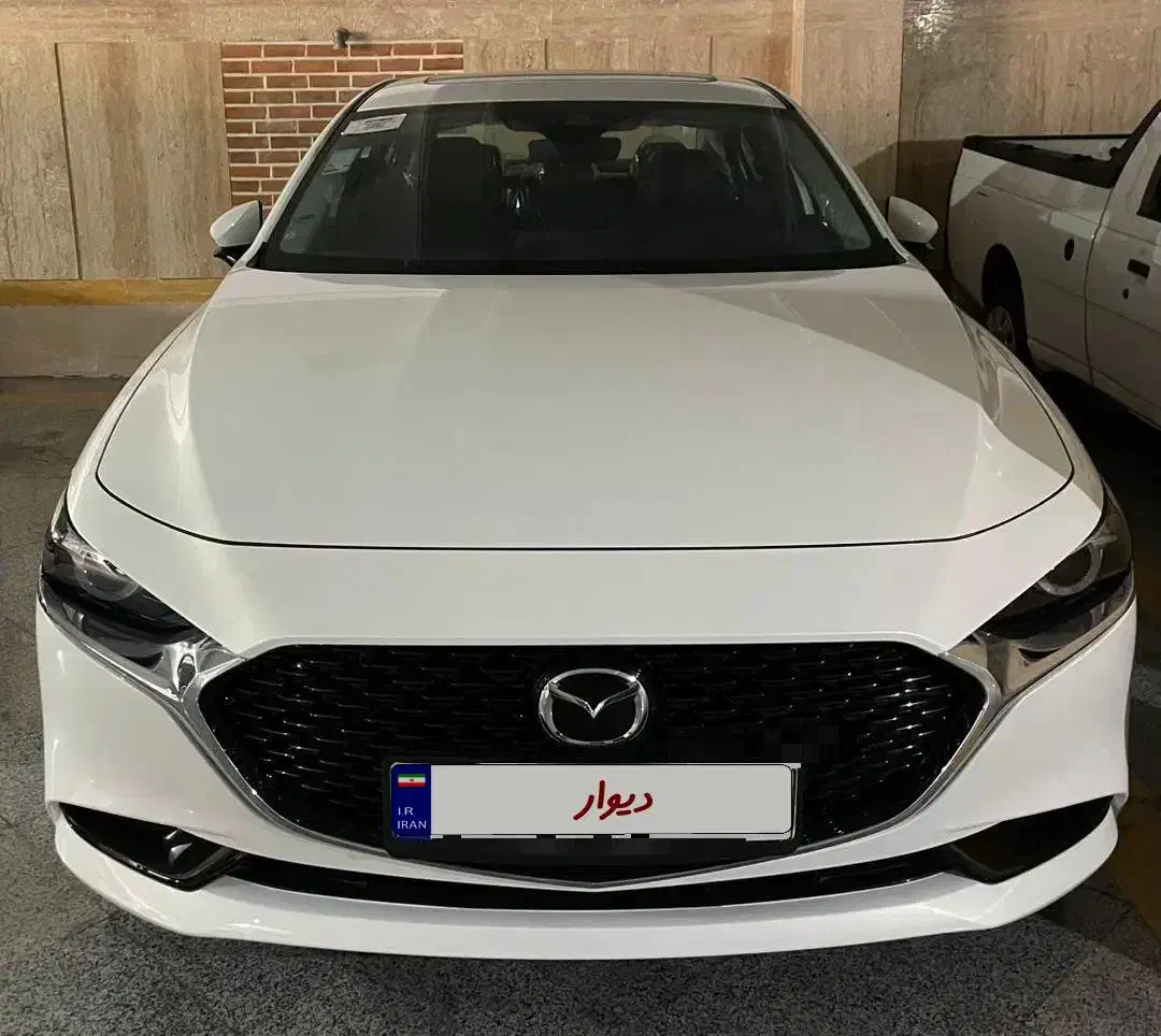 مزدا ۳|خودرو سواری و وانت|تهران, تهرانپارس غربی|دیوار