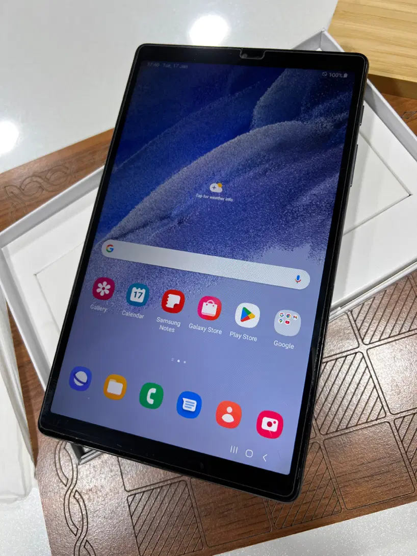 samsung galaxy tab A7 lite|تبلت|اصفهان, الهیه|دیوار