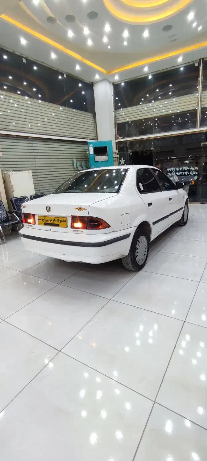 سمند موتور ملی، دوگانه کارخانه ۱۳۹۰|خودرو سواری و وانت|ارومیه, |دیوار