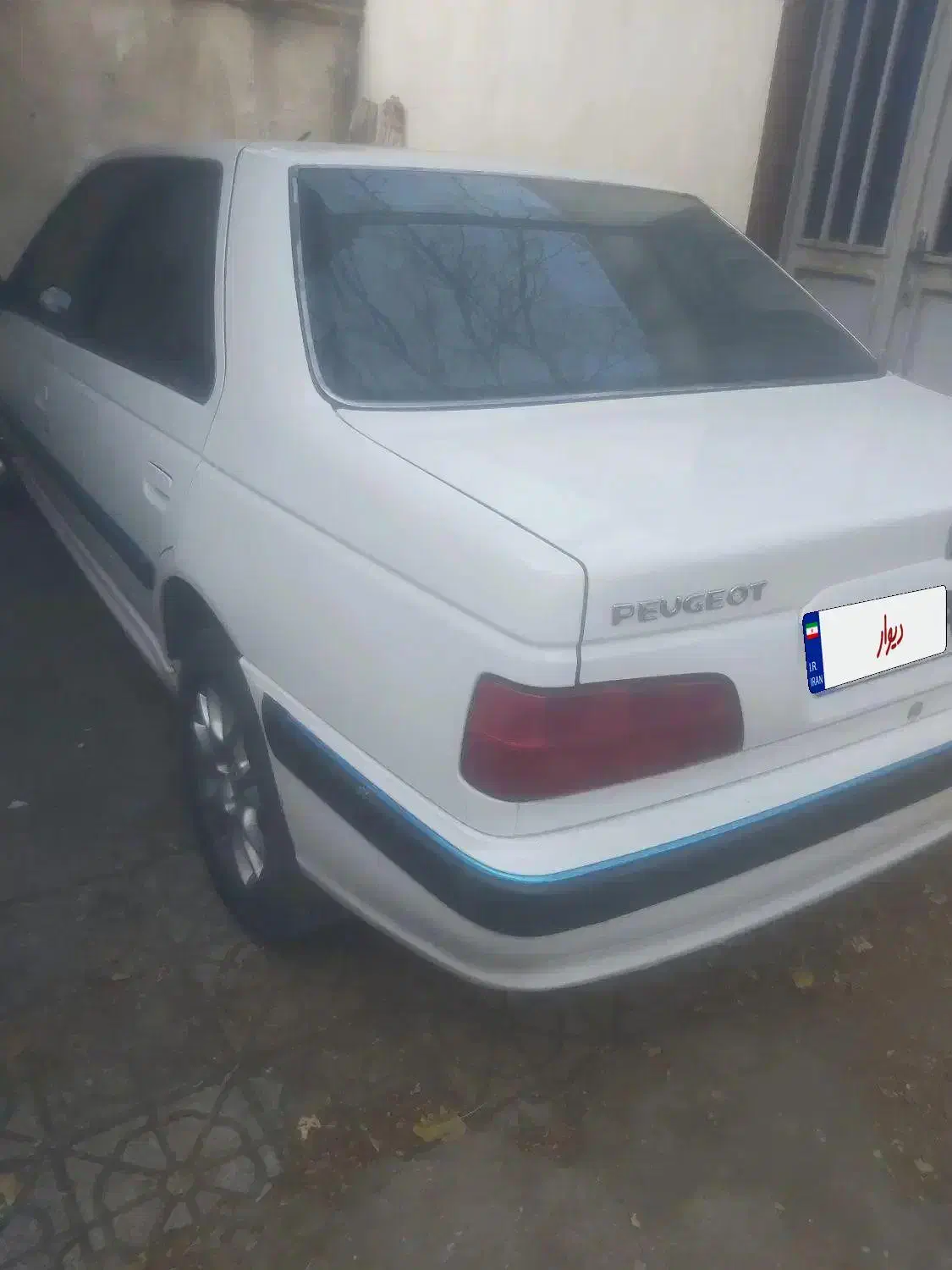 پرو پارس تیو فائو مدل ۹۸|خودرو سواری و وانت|تبریز, |دیوار