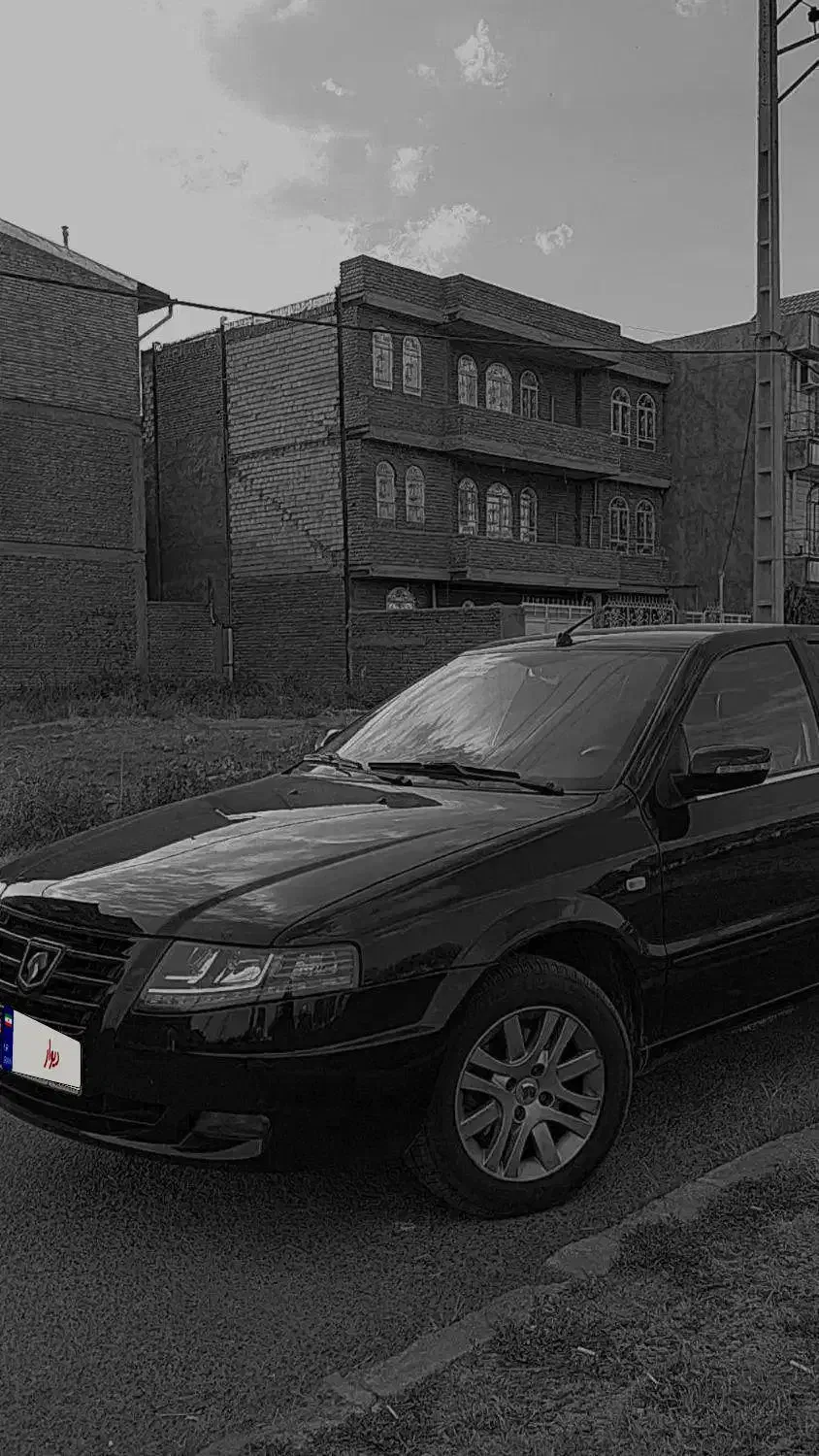 سورن پلاس|خودرو سواری و وانت|ارومیه, |دیوار