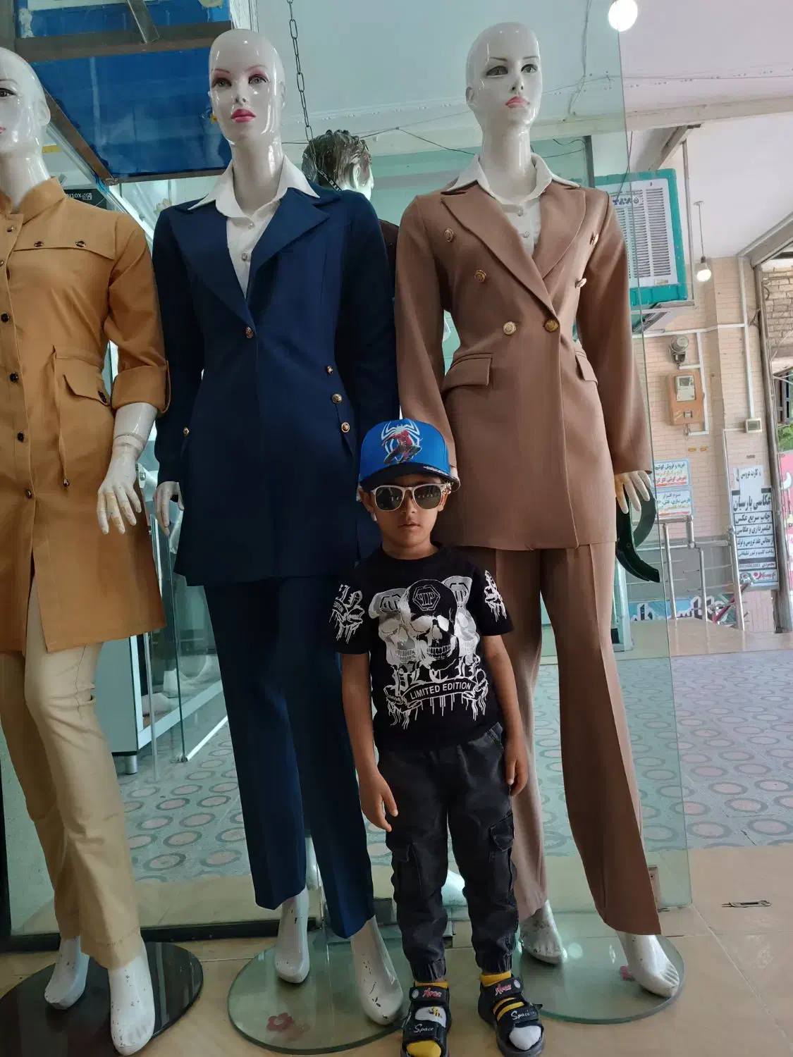 20عدد مانکن گلچهره اصلی بهترین سایز بچگانه وزنانه|فروشگاه و مغازه|اصفهان, سنبلستان|دیوار