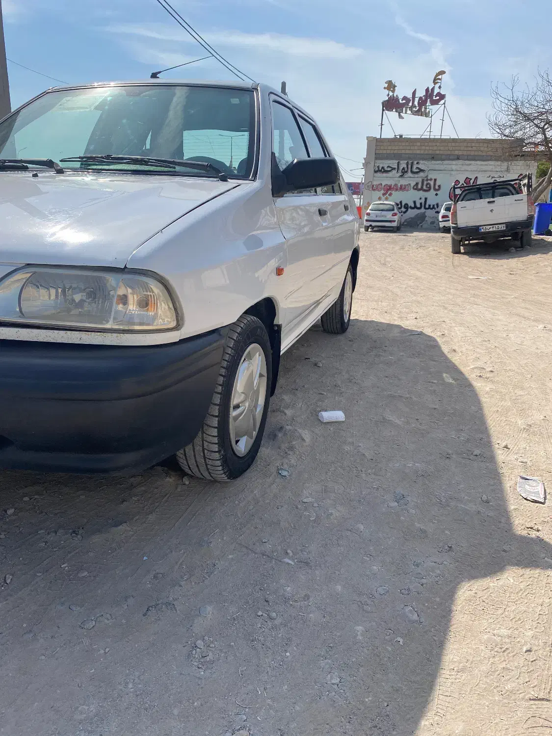 پراید ۱۳۱|خودرو سواری و وانت|بندرعباس, |دیوار