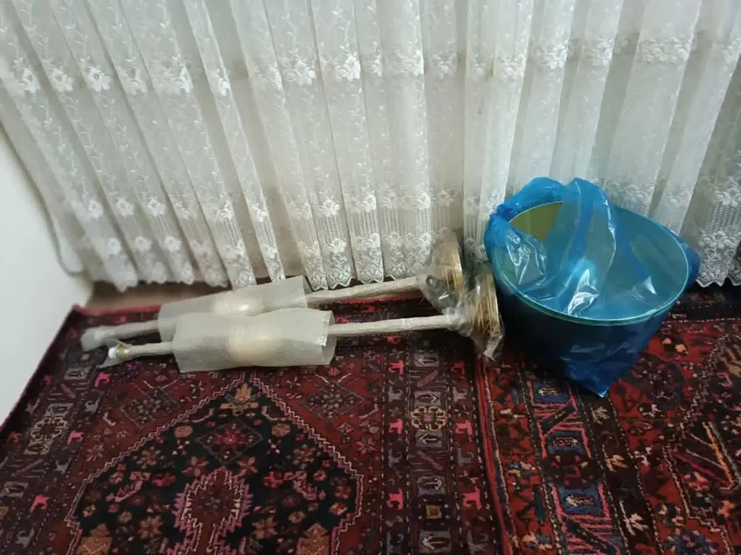 آباژور نو سالم|چراغ خواب و آباژور|گلستان (تهران), |دیوار