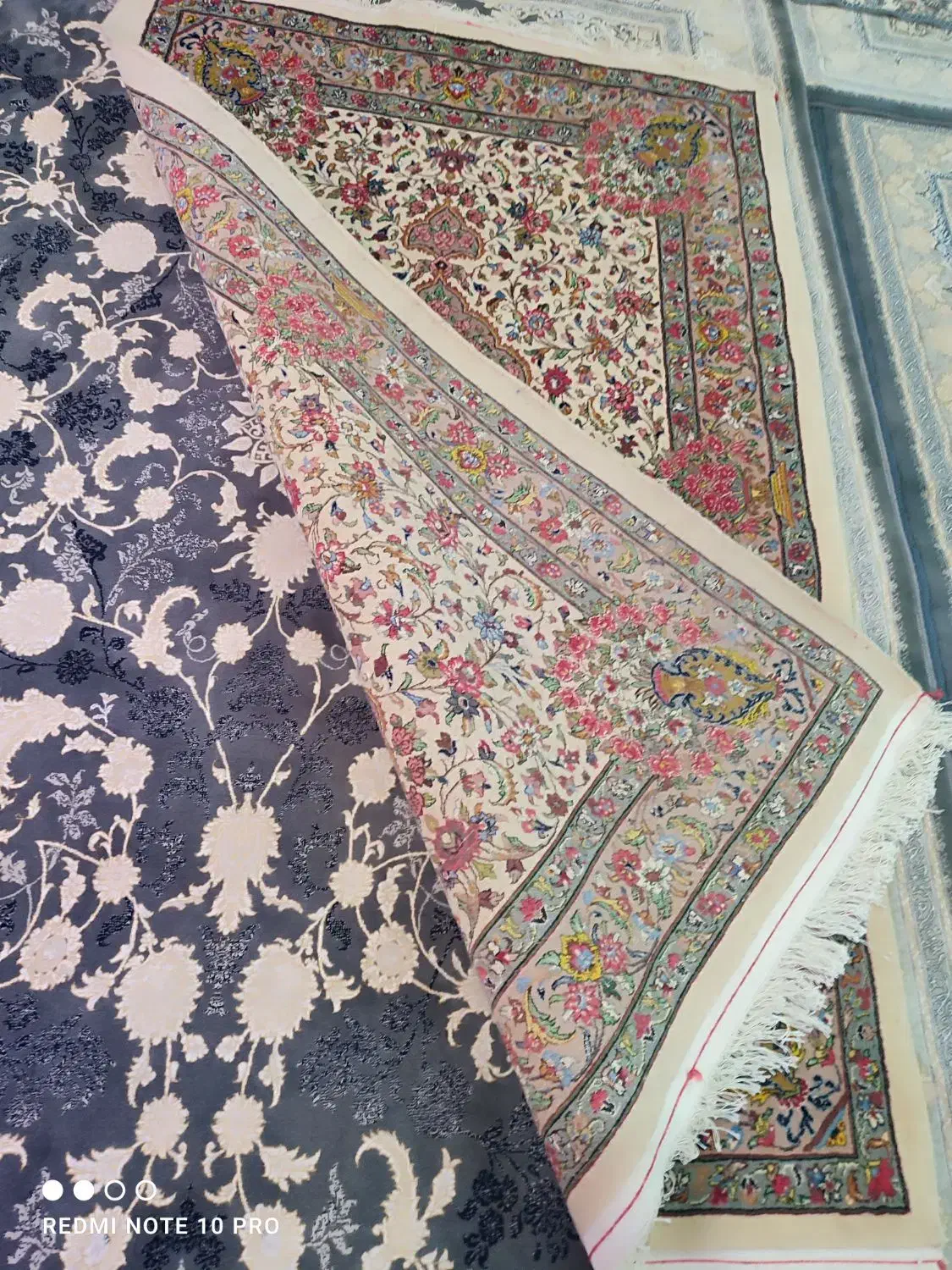 فرش دستباف|فرش|همدان, |دیوار