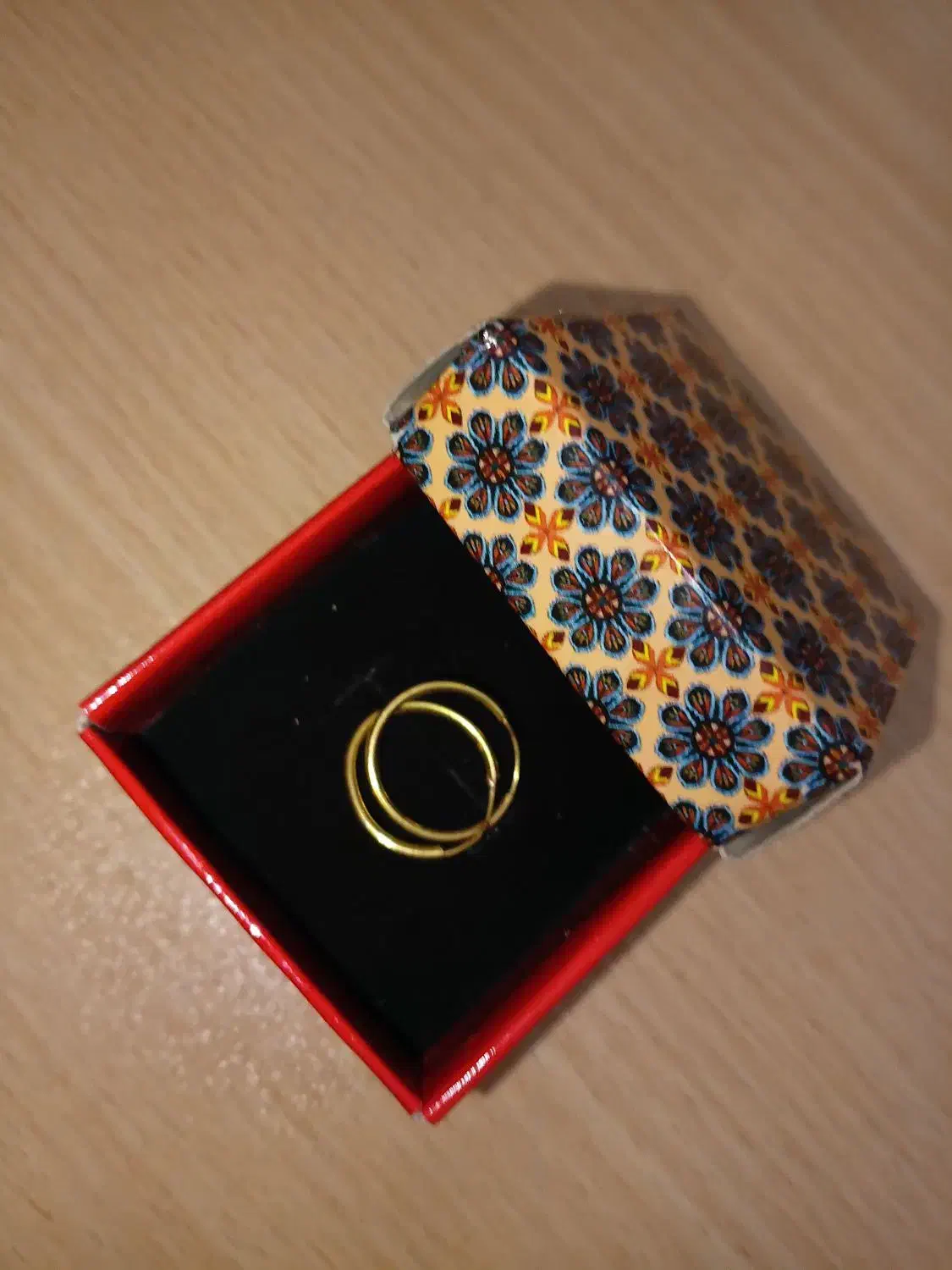 گوشواره طلا|جواهرات|مسجد سلیمان, |دیوار