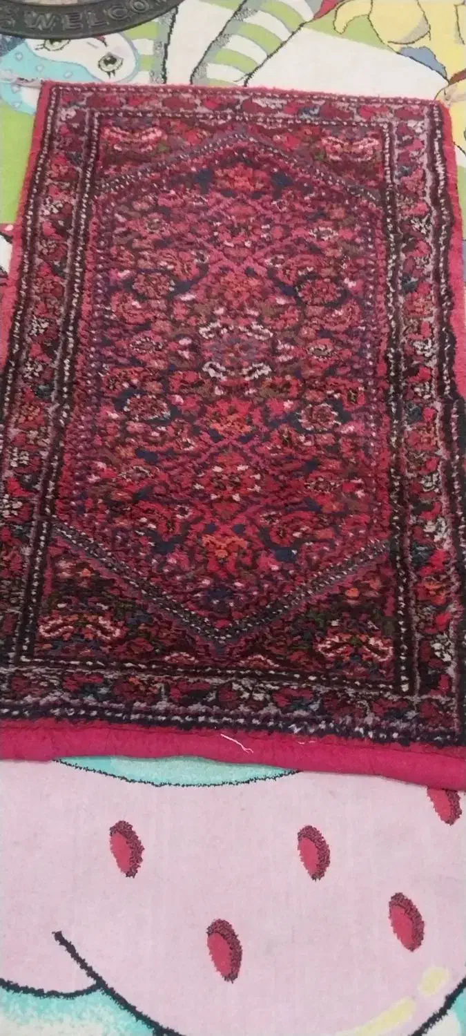 فروش فرش دستباف خرسک|فرش|تهران, زرکش|دیوار