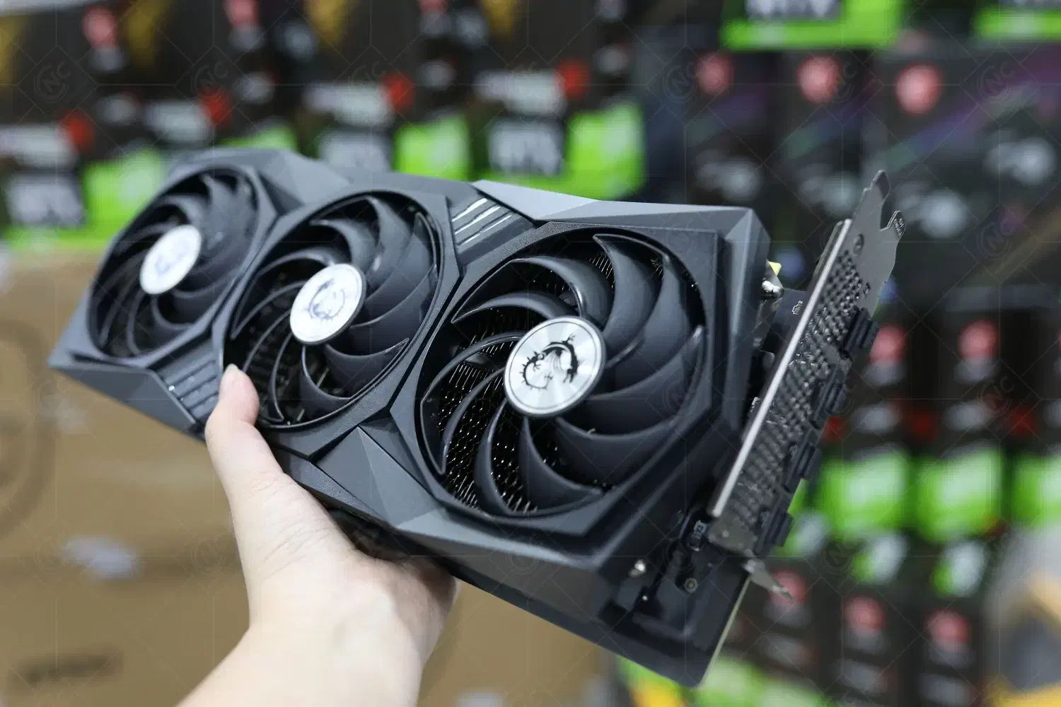 جشنواره گرافیک RTX 3080 ده گیگ دوازده گیگ نو|قطعات و لوازم جانبی رایانه|قم, ارم|دیوار