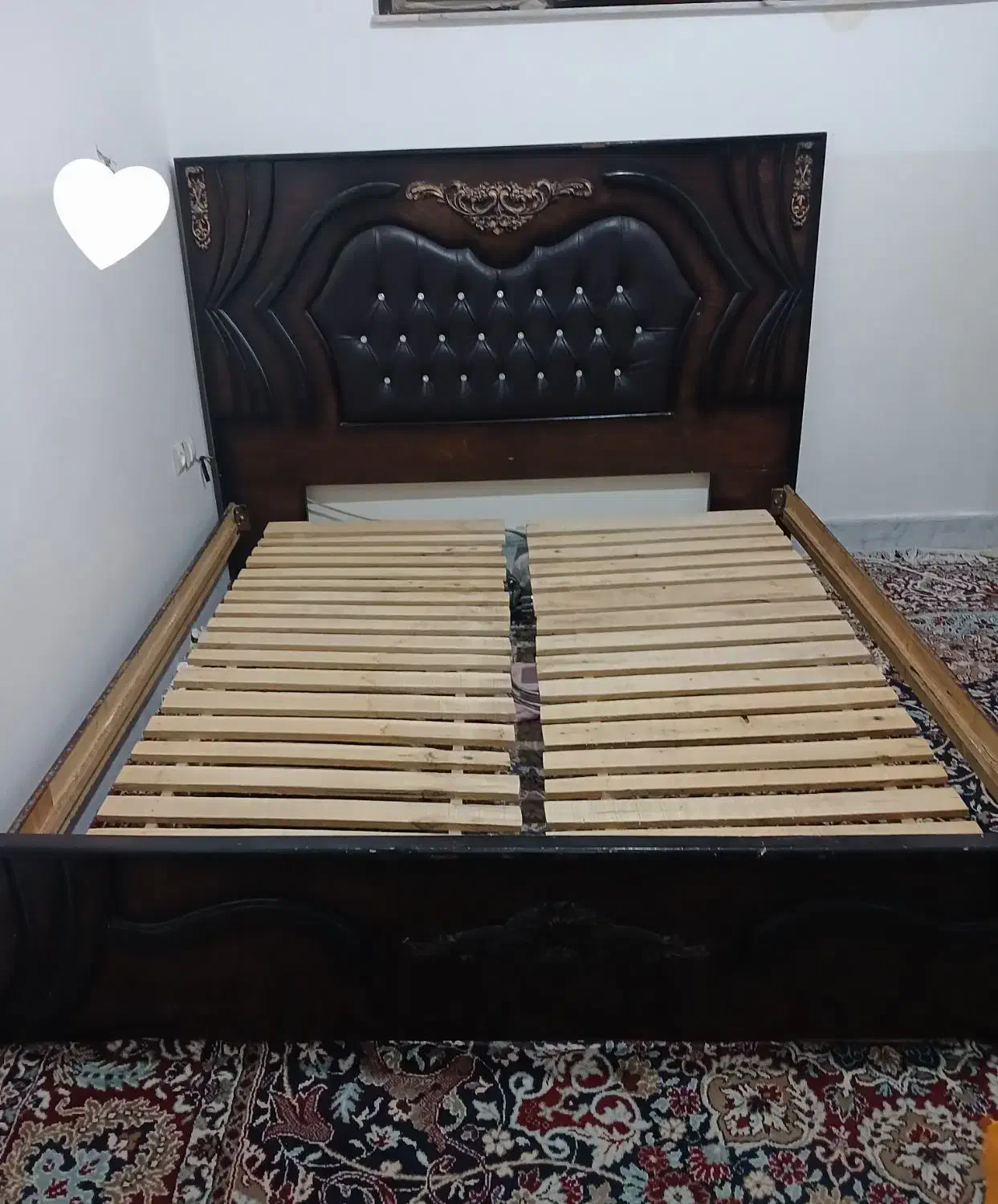 تخت خواب|تخت و سرویس خواب|تربت جام, پاسداران|دیوار