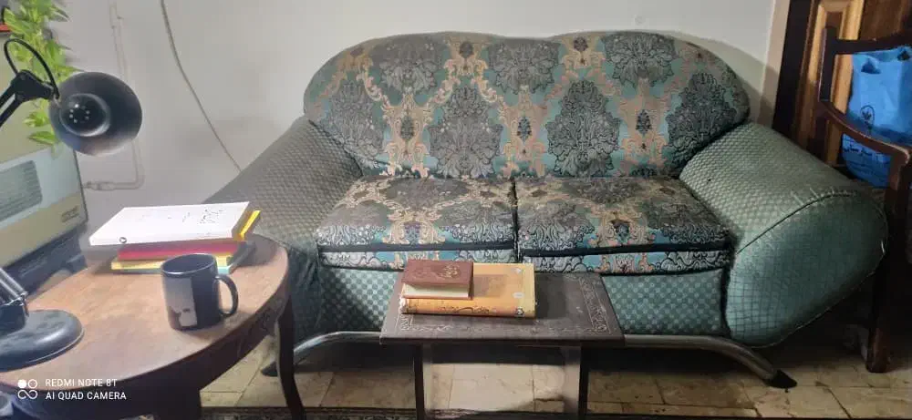 مبل راحتی|مبلمان خانگی و میز عسلی|کرمان, |دیوار