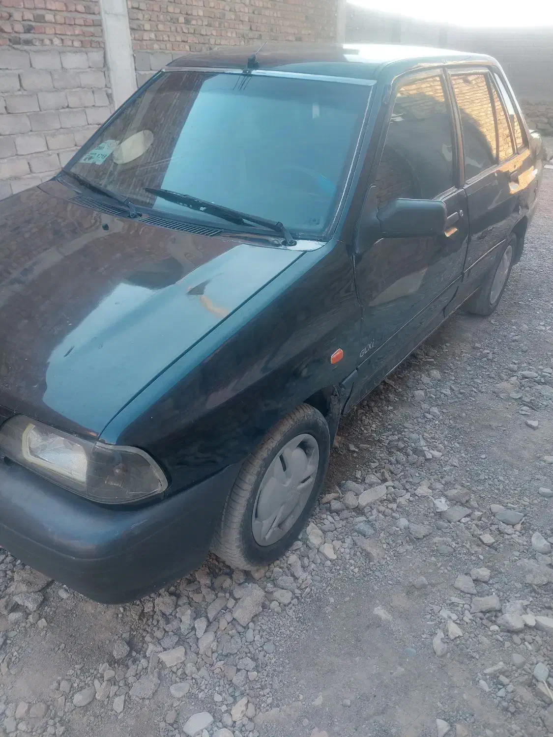 پراید مدل ۸۳|خودرو سواری و وانت|زاهدان, |دیوار