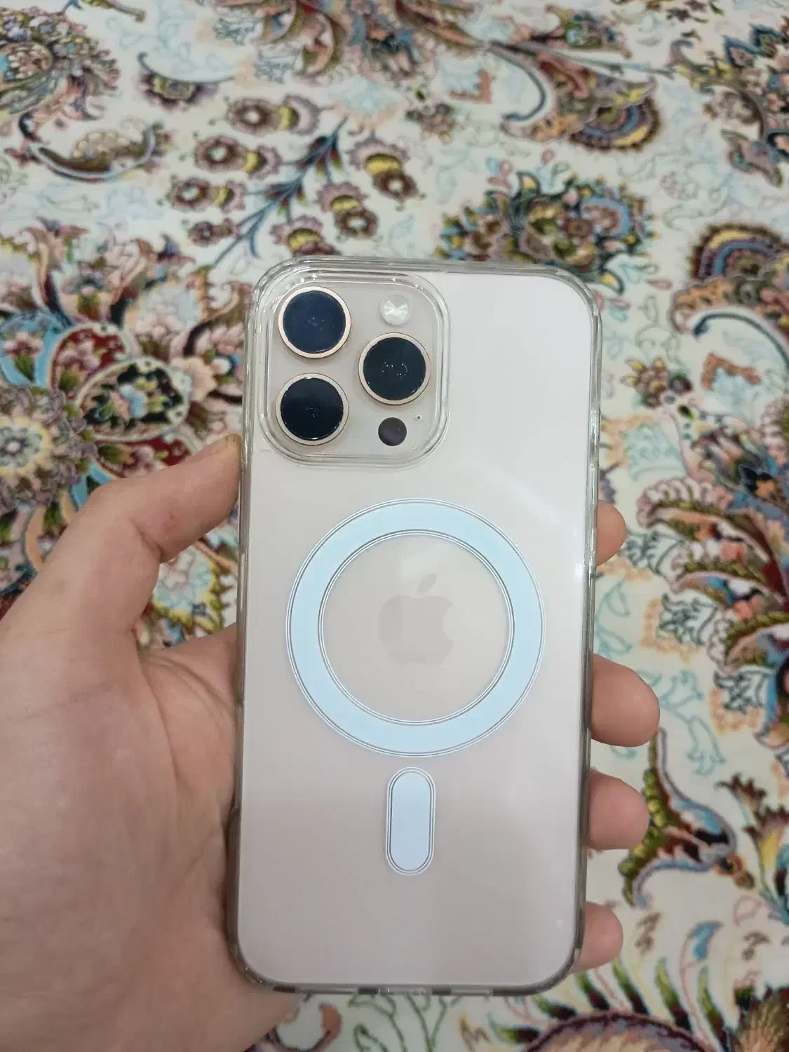 آیفون 16 پرومکس ریجستری شده|موبایل|تهران, شهرک ولیعصر جنوبی|دیوار