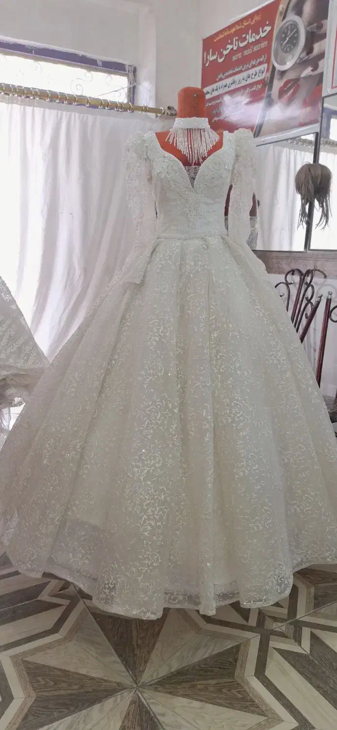 لباس عروس|لباس|خرم‌آباد, |دیوار