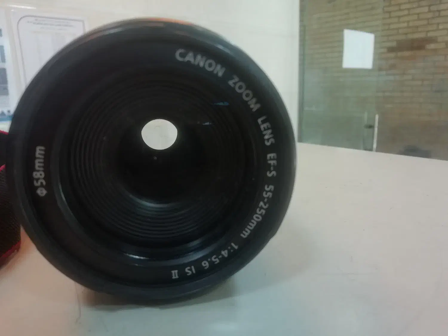 فروش لنز کانن و دوربین کانن|دوربین عکاسی و فیلم‌برداری|خرمشهر, |دیوار