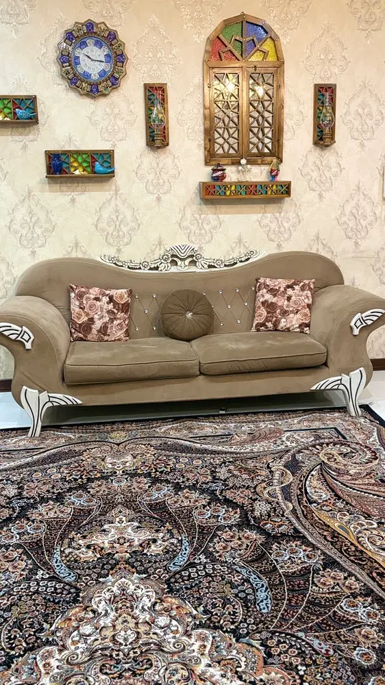 مبل|مبلمان خانگی و میز عسلی|مشهد, حسینآباد|دیوار