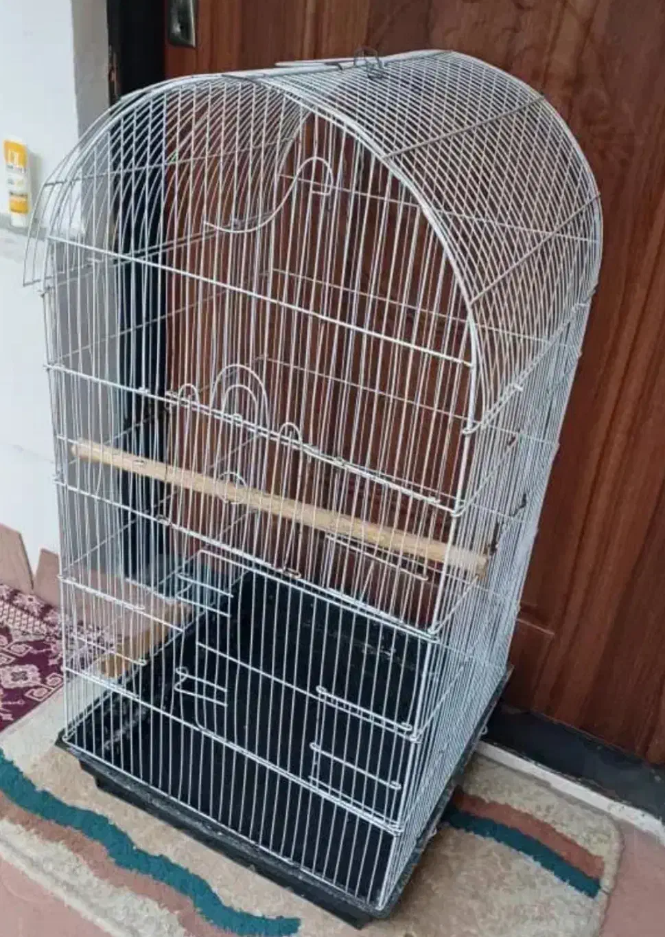 قفس پرنده|لوازم جانبی حیوانات|رشت, پیرکلاچای|دیوار