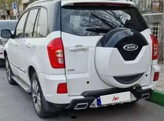 ام وی ام x33نیو|خودرو سواری و وانت|مشهد, بلال|دیوار