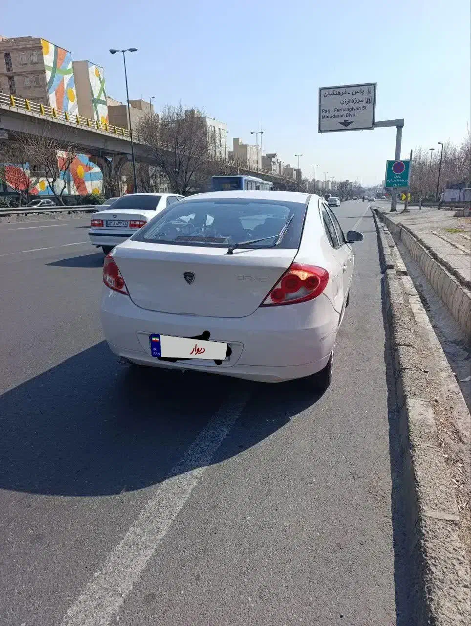 فروش Gen2|خودرو سواری و وانت|کهریزک, |دیوار