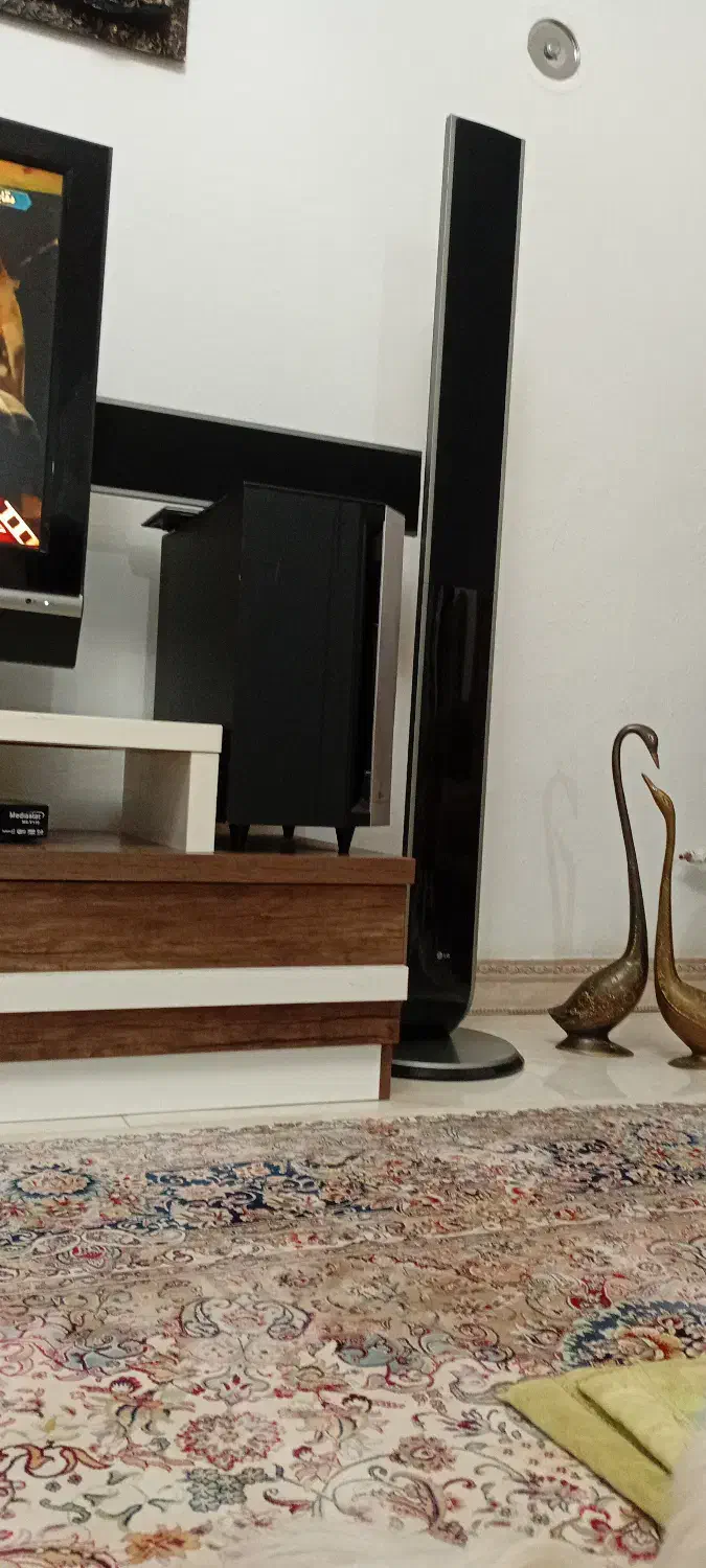 سیستم صوتی برند ال جی|سیستم صوتی خانگی|آمل, |دیوار