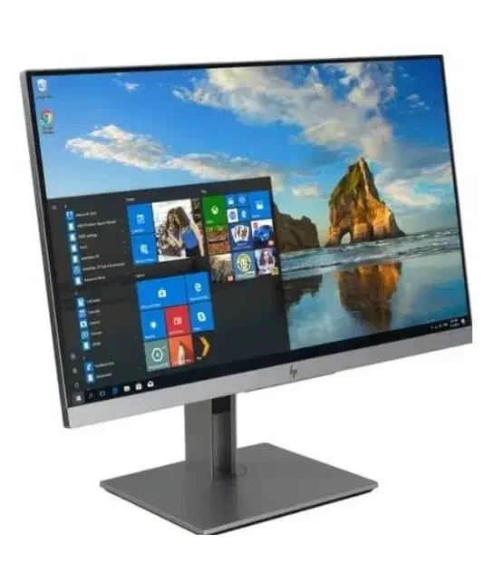 مانیتور بسیار شیک hp e223|قطعات و لوازم جانبی رایانه|شیراز, میرزاکوچک خان|دیوار