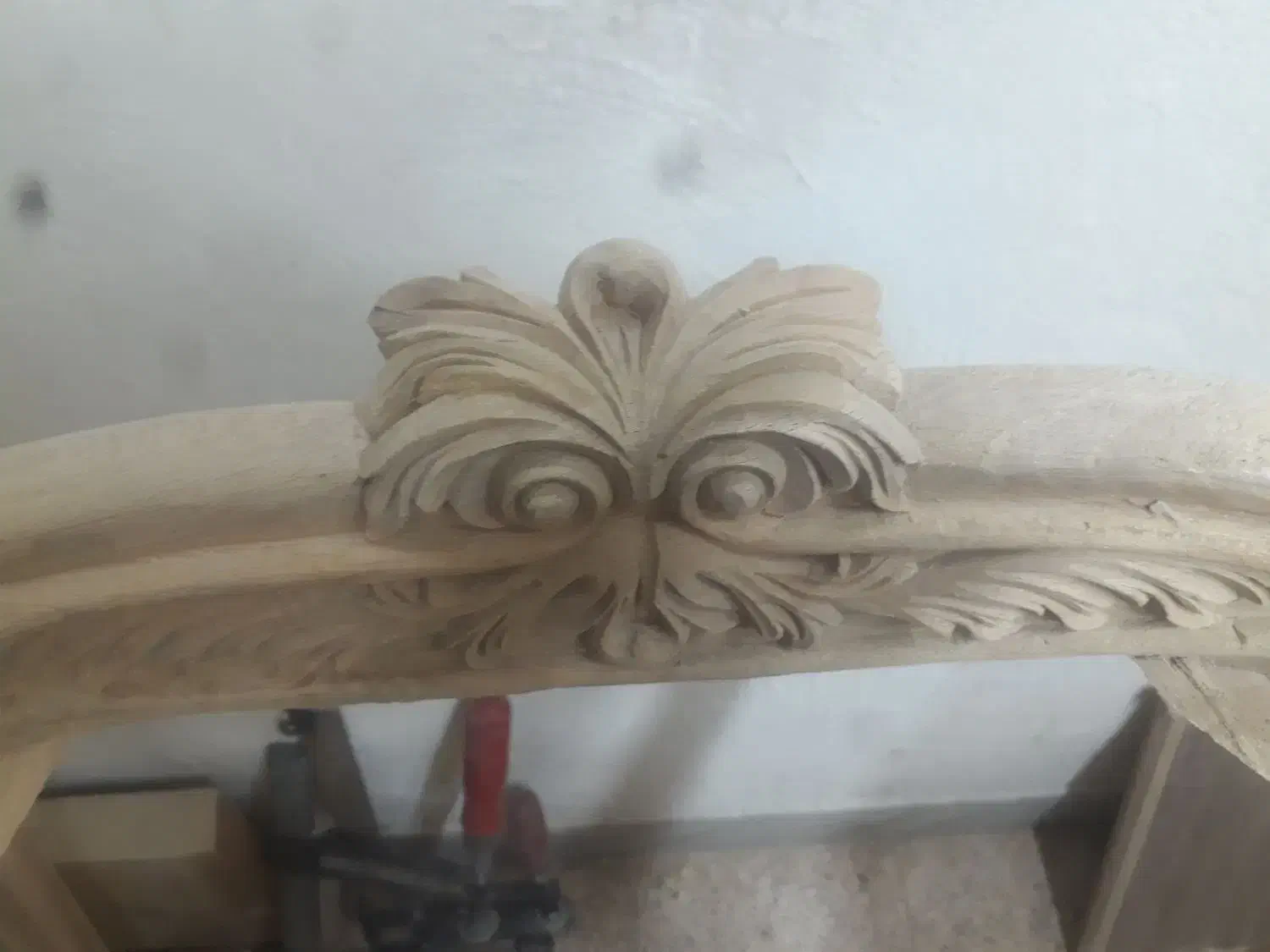 صندلی منبت|میز و صندلی غذاخوری|صفادشت, |دیوار