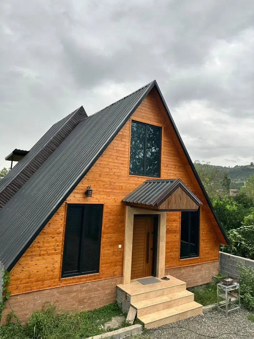 اجاره روزانه کلبه دوخواب|اجارهٔ کوتاه‌مدت ویلا و باغ|مرزیکلا, |دیوار