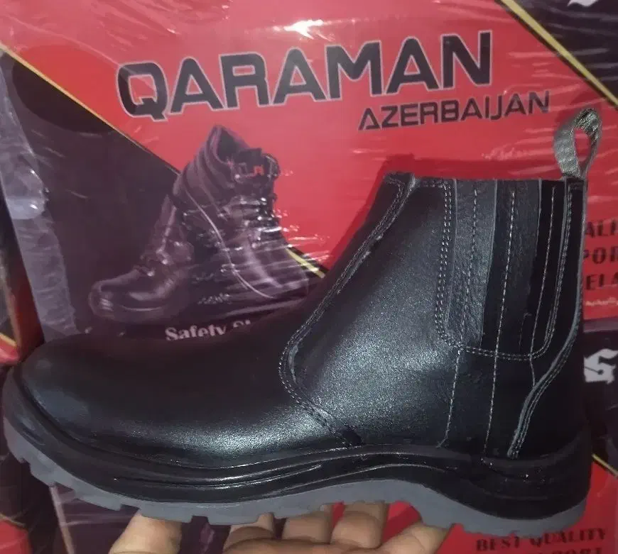 کفش ایمنی قارامان تبریز|عمدهفروشی|باسمنج, |دیوار